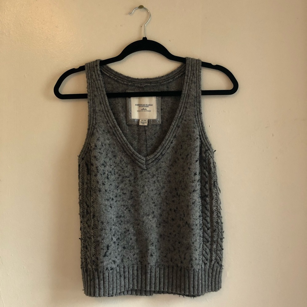Wool Vest